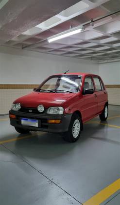 DAIHATSU CUORE 0.85 GASOLINA 4P MANUAL